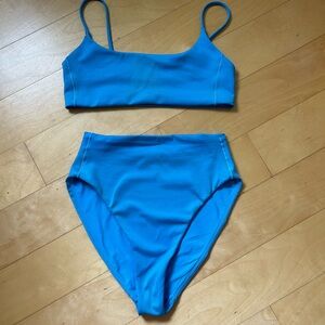 Left on Friday bathing suit